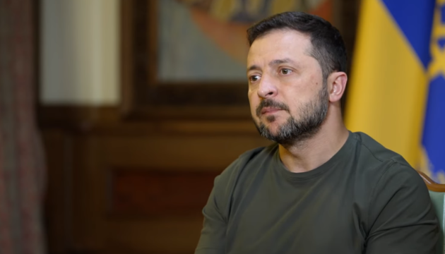  Зеленський: Путіну начхати на Курську область і Донбас, його ціль - продовжувати війну 