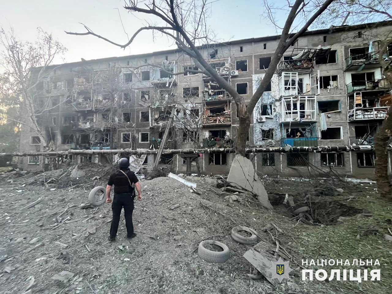  Одна людина загинула, дев’ять зазнали поранень на Донеччині внаслідок ворожих атак 