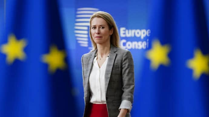  Прем'єрка Естонії ухильно прокоментувала її можливе призначення топдипломатом ЄС 