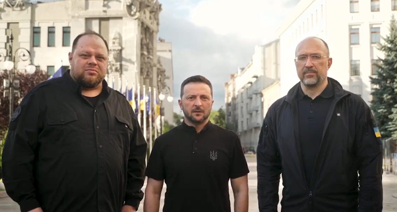  Зеленський про відкриття переговорів з ЄС: Сталося те, що у березні 2022 року здавалось мрією 