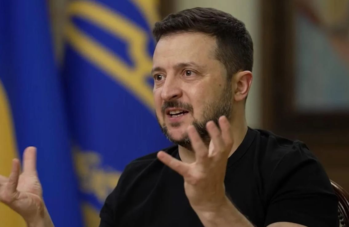  Україна не погодиться на територіальні поступки заради закінчення війни, - Зеленський 