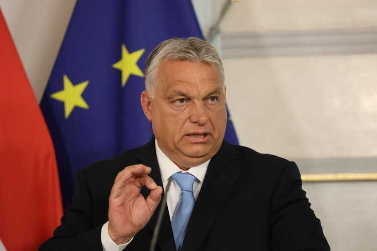  Орбан: Сербія повинна стати членом ЄС до України, інакше "ми її втратимо" 