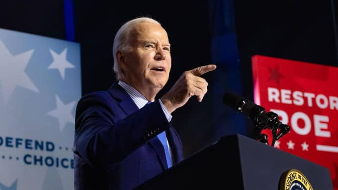  Байден назвав заяви Трампа щодо погроз союзникам жахливими і небезпечними 