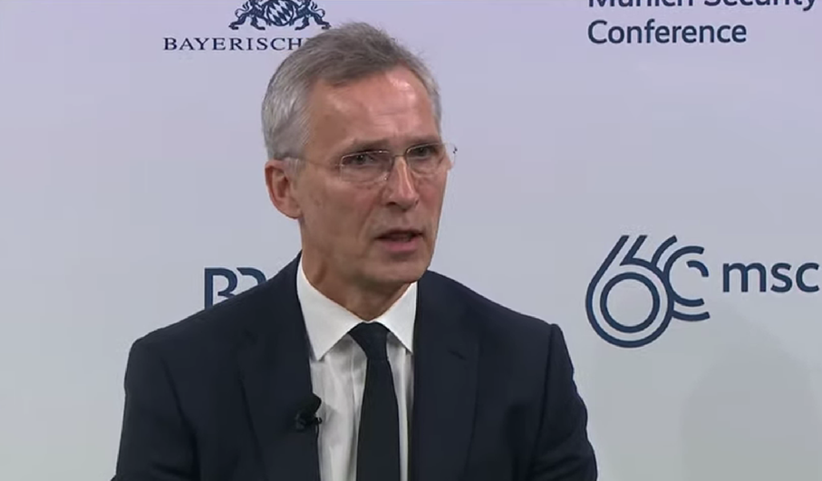  Столтенберг: НАТО сильніший за Росію, надолужує прогалини у виробництві зброї 