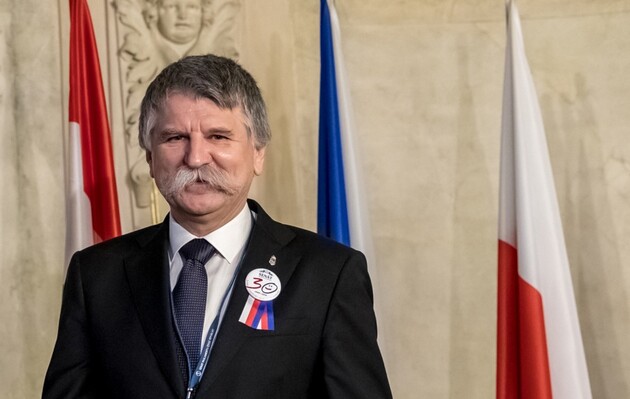  Обов’язки президента Угорщини тимчасово виконуватиме спікер парламенту 