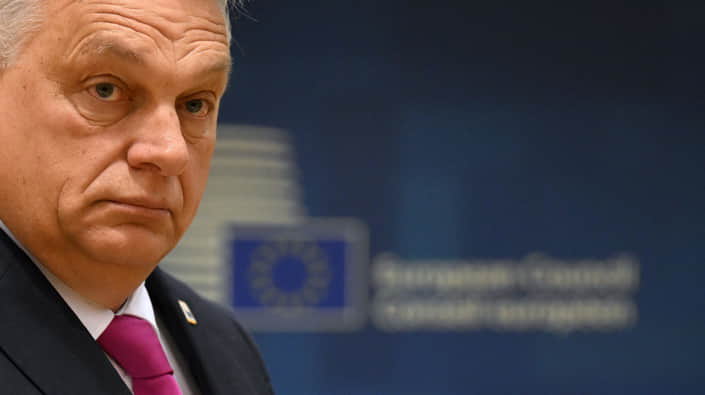  Орбан поспівчував Трампу через виключення з праймериз у Колорадо 