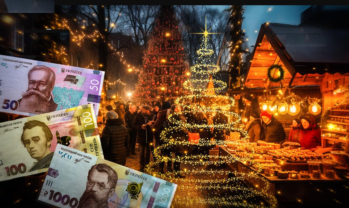  "Колючі" ціни. Бюджет операції "новорічний настрій" під час війни 