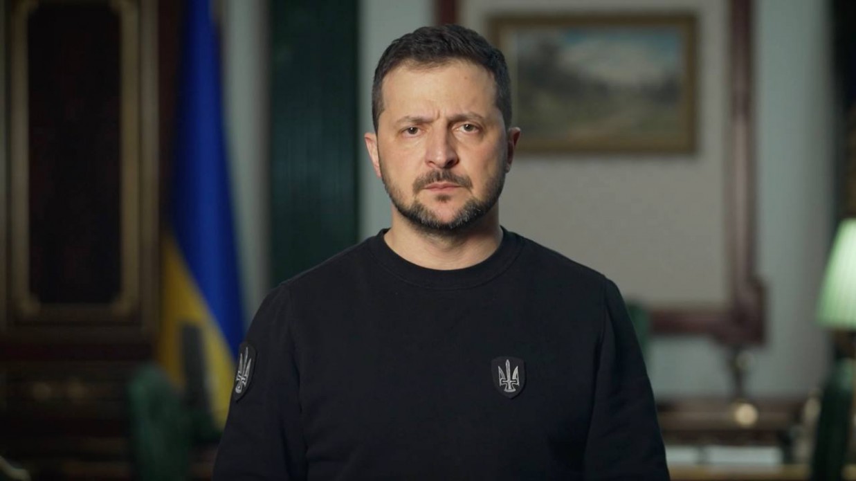  Компромісу не буде: Зеленський відповів "миротворцям" щодо війни з Росією 
