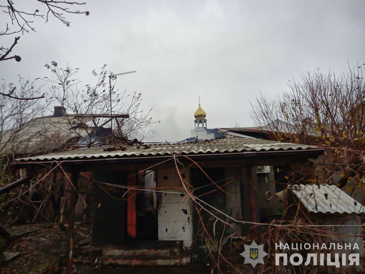  На Запоріжжі поліцейські задокументували наслідки 193 російських атак 