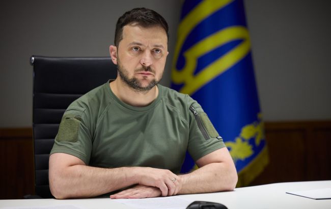  Зеленський підписав закон щодо протидії незаконному використанню безпілотників 