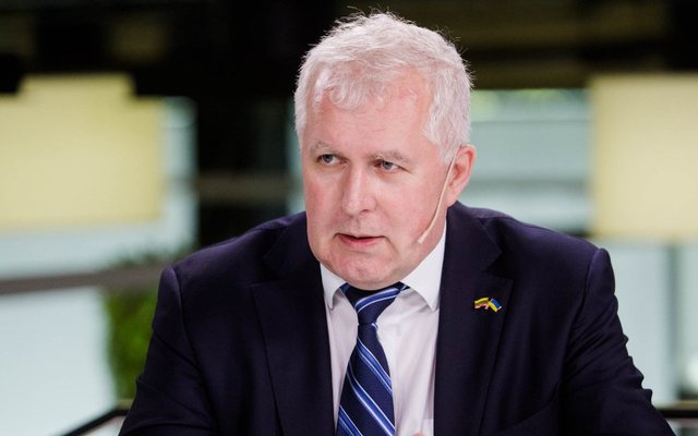  Міністр оборони Литви: Ми не збираємося здригатися через "вагнерівців" у Білорусі 