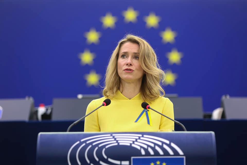  Премьер Эстонии: Планы по гарантиям безопасности размывают дебаты о вступлении Украины в НАТО 