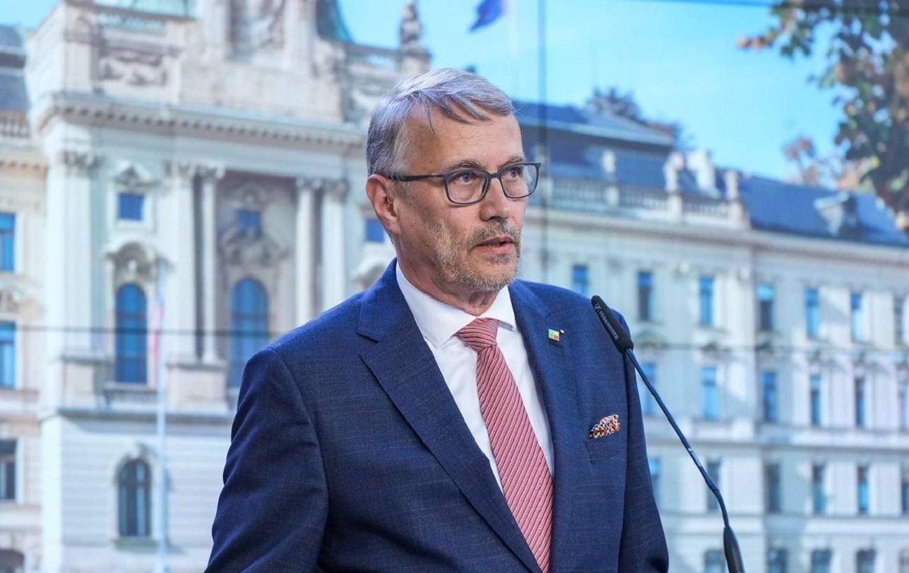  Чеський міністр: ЄС стане рівноправним глобальним гравцем, лише коли буде федерацією 
