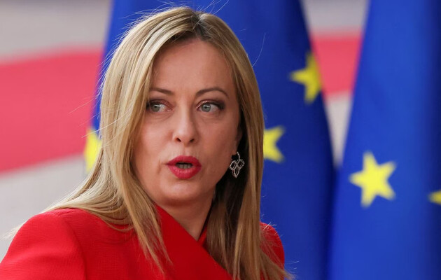  Мелони: Украине нужно предоставить реальные гарантии безопасности 