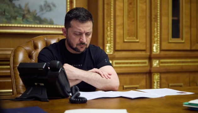  Зеленський обговорив з прем’єром Нідерландів посилення ППО і створення авіакоаліції 