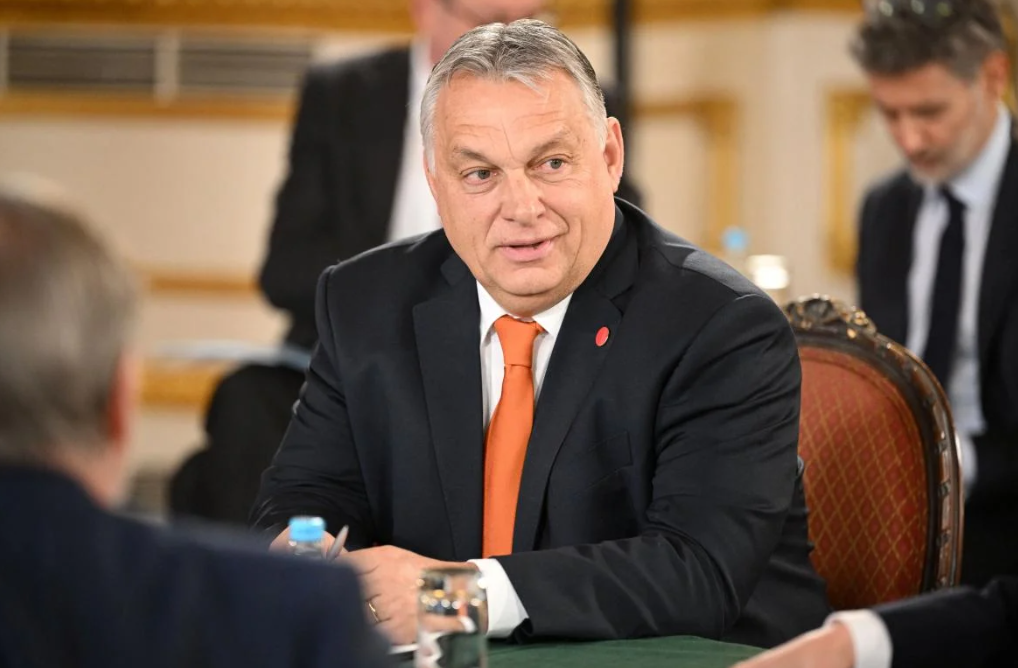  Орбан поставив під сумнів існування Євросоюзу: "У чому сенс ЄС?" 