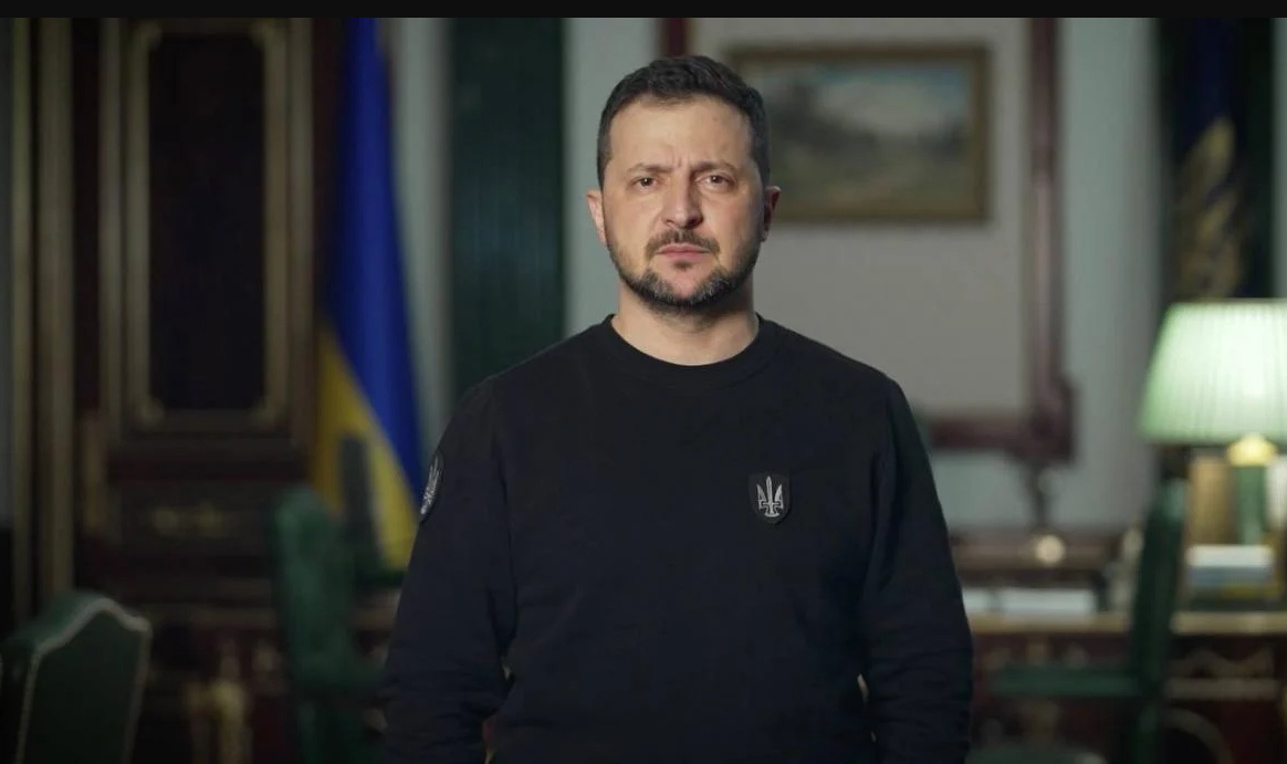  Зеленський: Законне місце України – в НАТО 