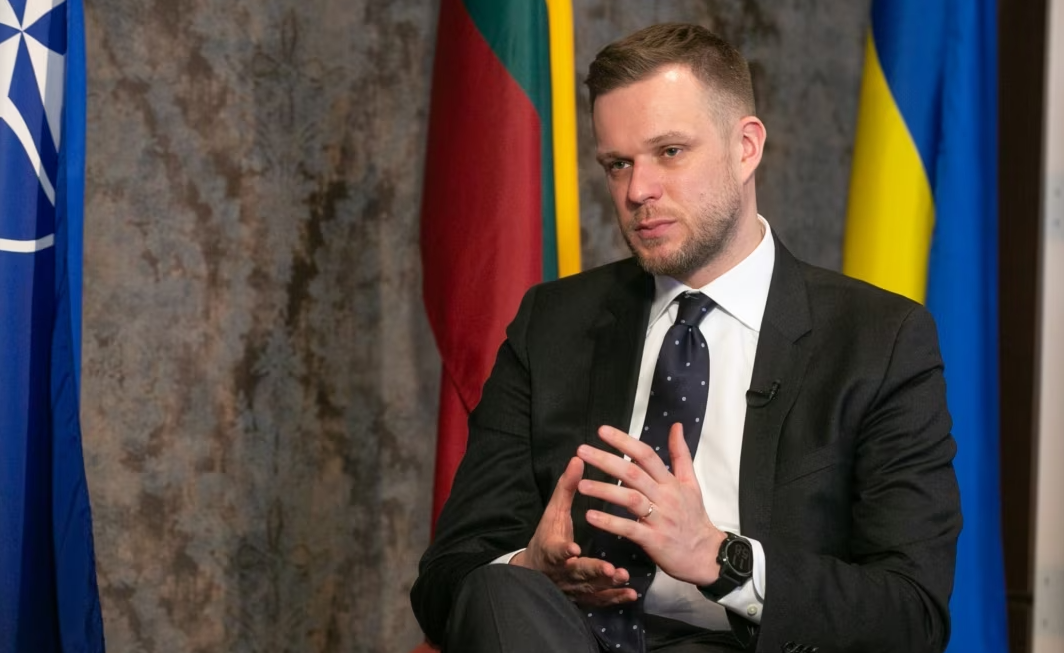  Глава МЗС Литви відвідає Київ – ЗМІ 