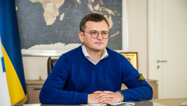 Кулеба у розмові з главою МЗС Нідерландів порушив питання літаків F-16 для України 