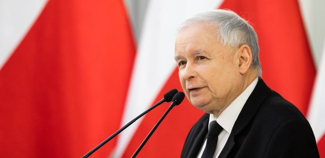  Україна вже була б окупована, якби Польща не стала хабом допомоги – Качинський 