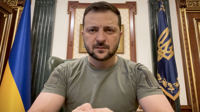  Зеленський висловив співчуття Туреччині: біль турецького народу - наш біль 