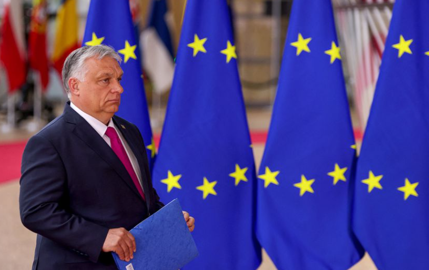  In a first, European Union moves to cut Hungary funding over damaging democracy 