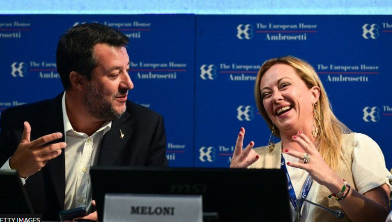  Italy elections: Who's who and how the vote works 