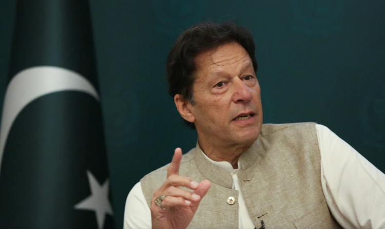  Ex-PM Khan’s aide, TV channel face sedition charges in Pakistan 