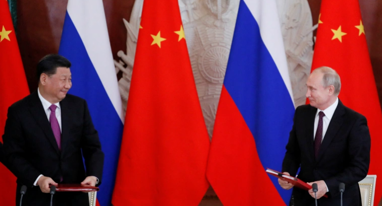  China says the US is the ‘main instigator’ of the war in Ukraine 
