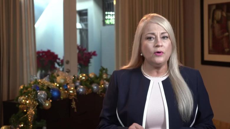  Former Puerto Rico governor Wanda Vázquez charged with bribery, US Justice Department says 