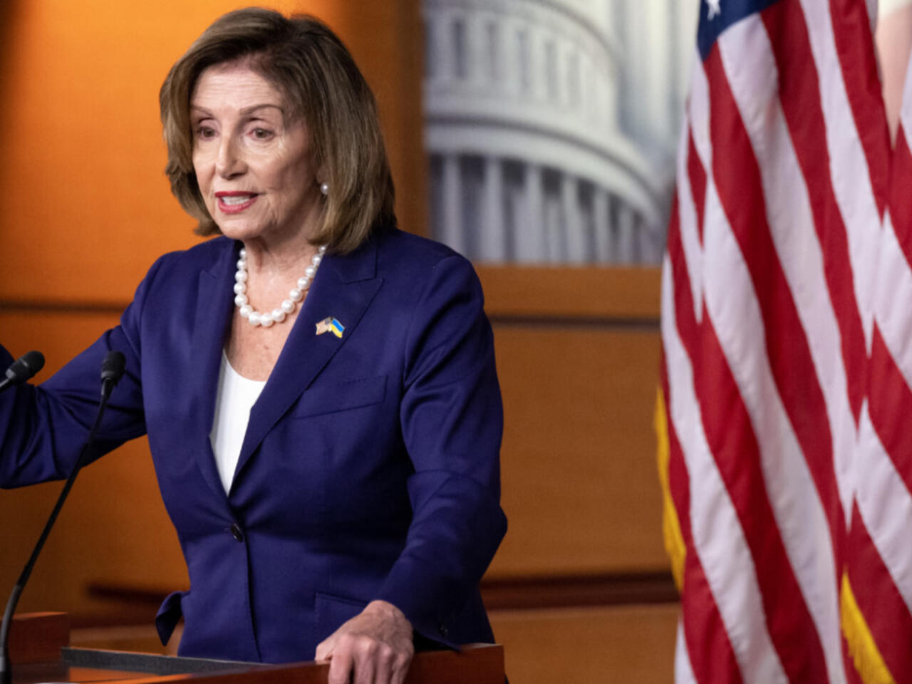  US House Speaker Pelosi begins Asia tour amid US-China tensions over Taiwan 