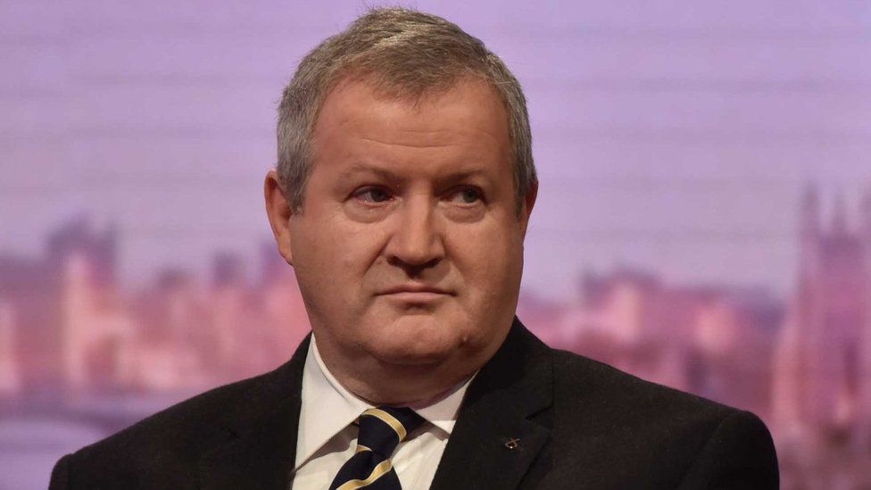  Ukraine war: Russia bans several Scottish politicians from country 