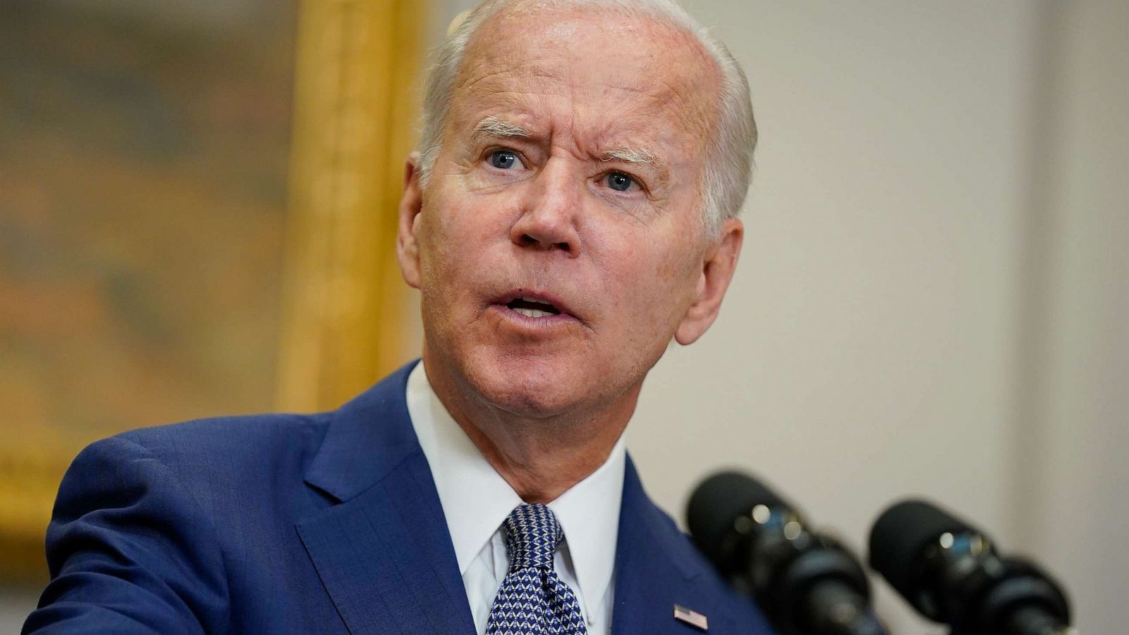  Biden to sign executive order on Americans held hostage or wrongfully detained abroad 