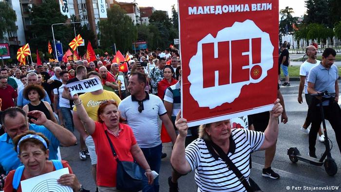  Opinion: North Macedonia and the EU — the European Theater of the Absurd 