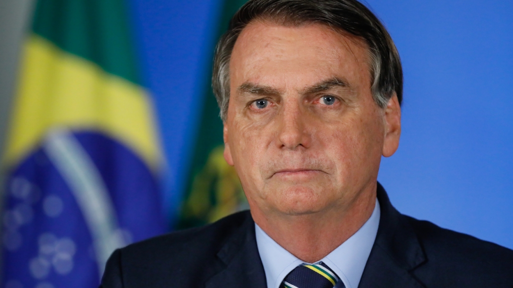  Le président ukrainien Volodymyr Zelensky s’est entretenu avec son homologue brésilien Jair Bolsonaro 