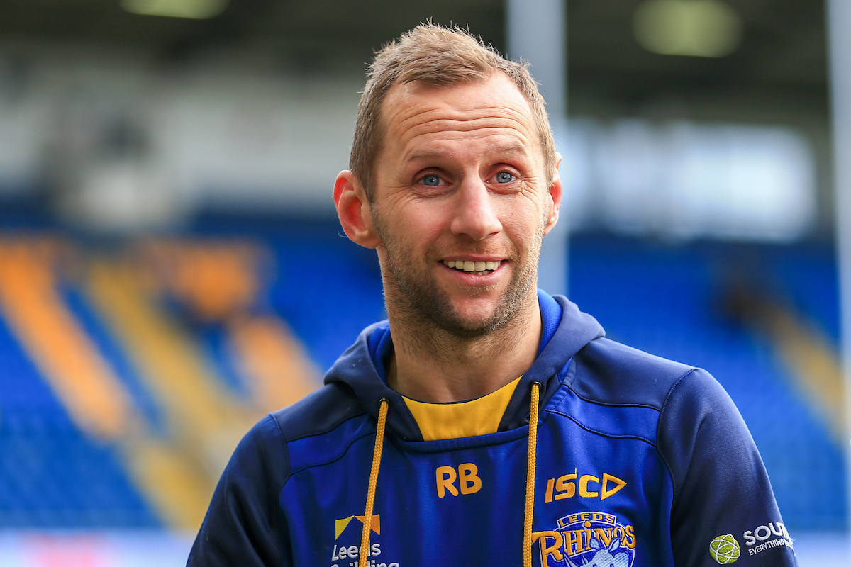  Rob Burrow: Government has 'blood on its hands' over £50m MND research delay 