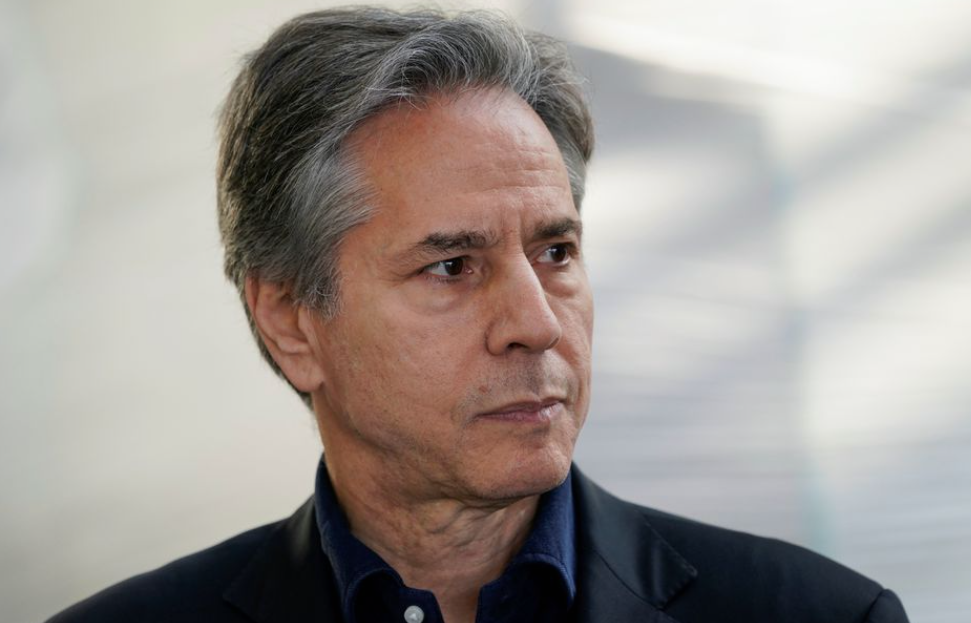  Blinken to highlight Russia's invasion of Ukraine in push for supply-chain co-operation - WSJ 