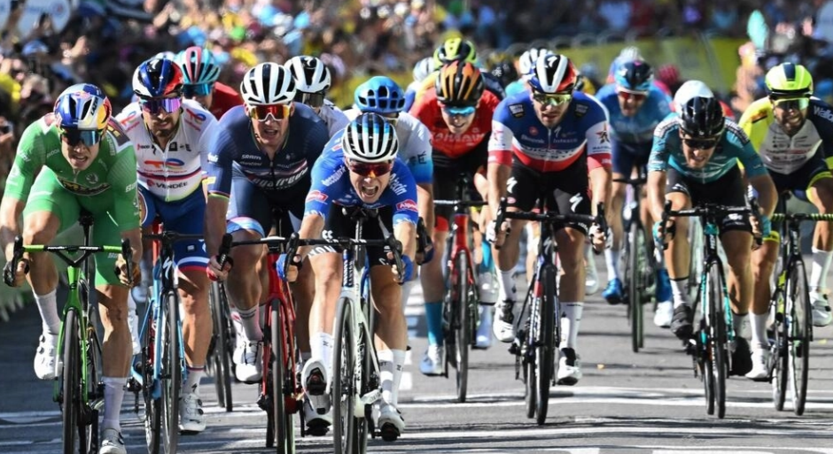  Tour de France: Five memorable moments from the second week of the race 