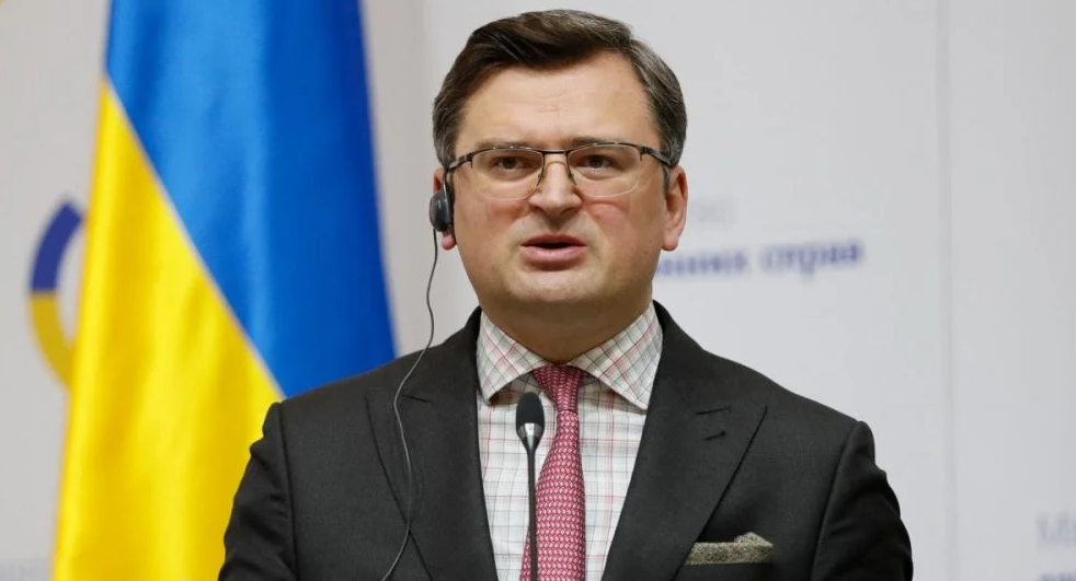  Zelensky set deadline for joining EU, - Kuleba 
