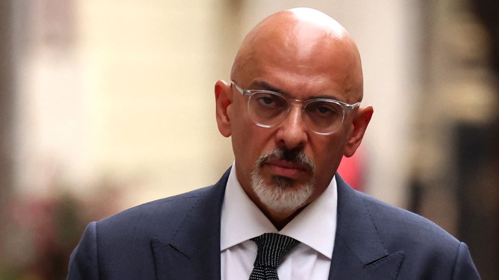  New chancellor Nadhim Zahawi pledges to control rising prices 