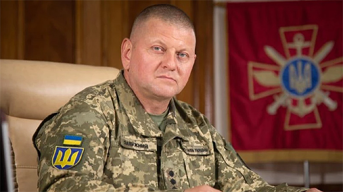  Commander-in-Chief Zaluzhnyi: we have stabilised the situation – HIMARS have helped 