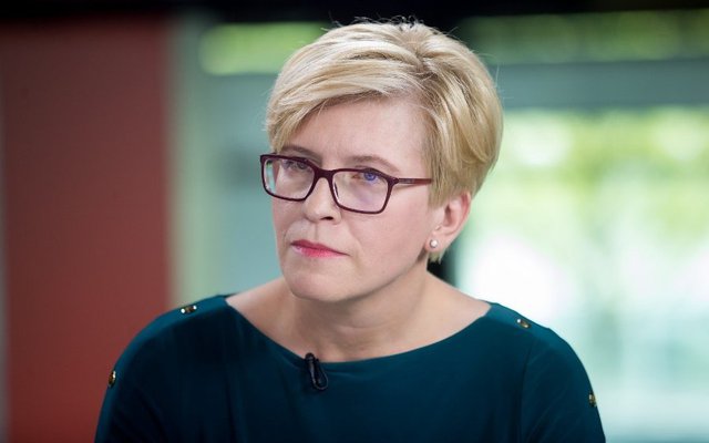  Прем'єрка Литви: наша допомога Україні триватиме до її перемоги 