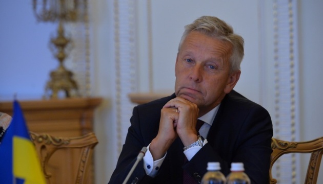  Спецпредставник ПА ОБСЄ знову говорив про Україну з російськими дипломатами 