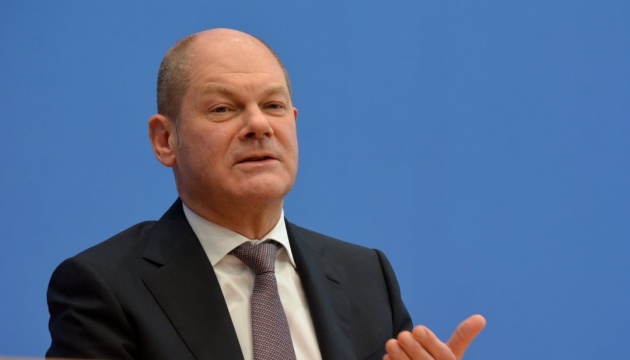  Держави НАТО продовжать підтримувати Україну – Шольц 