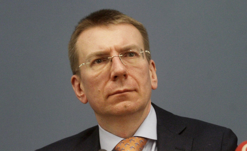  Глава МИД Латвии: надеюсь, Украина станет членом ЕС к 2050 году 