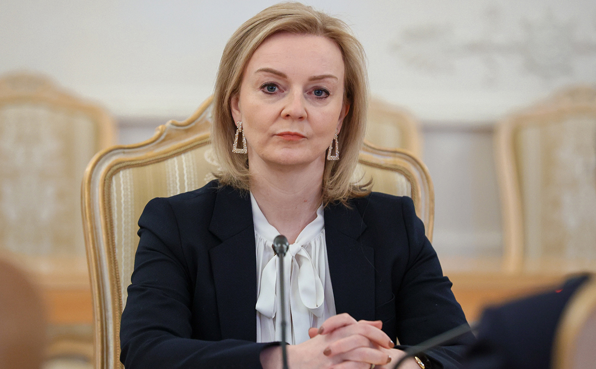  Глава МИД Британии осудила "смертные приговоры" британцам в оккупированном Донецке 