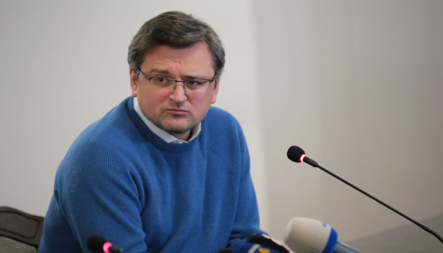  Кулеба прибув із візитом до Болгарії 