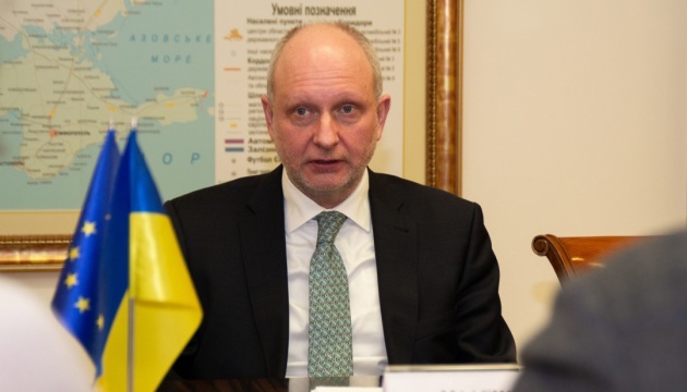 Україна може отримати статус кандидата на вступ в ЄС вже у червні - Маасікас 