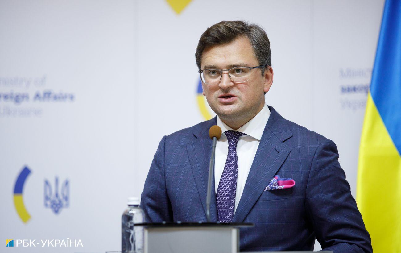  Кулеба: потенциальные страны-гаранты безопасности Украины не дали своего видения вопроса 