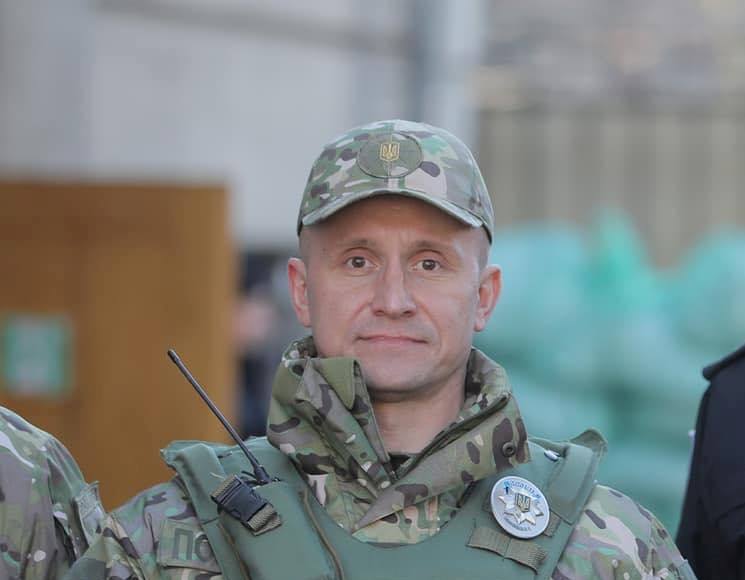  Керівництво Нацполіції нагородило та достроково присвоїло звання поліцейським Бучанщини 